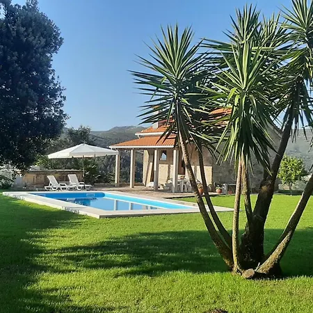 Casa Do Canastro Prázdninový dům *