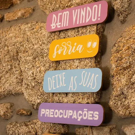 Casa Do Canastro Prázdninový dům