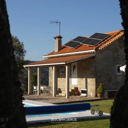 Casa Do Canastro Prázdninový dům *