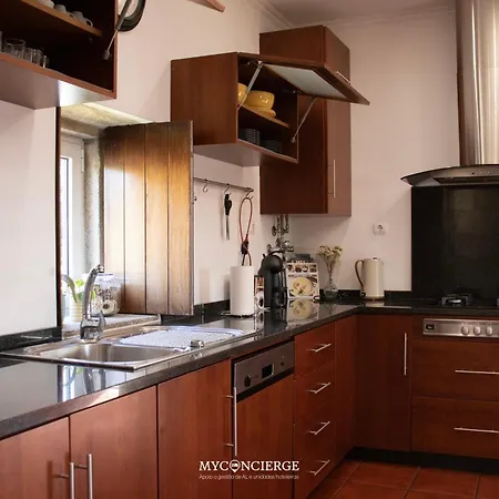 Prázdninový dům Casa Do Canastro *