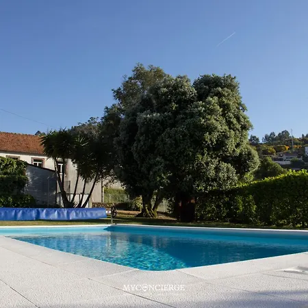 Сasa de vacaciones Casa Do Canastro