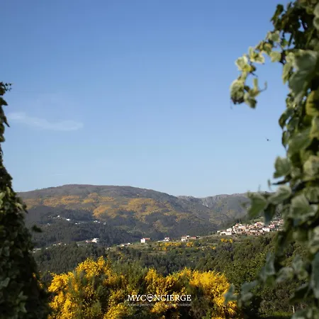 Casa Do Canastro Prázdninový dům *