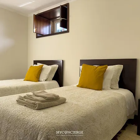 Prázdninový dům Casa Do Canastro *