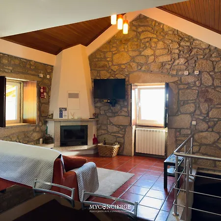 Casa Do Canastro Сasa de vacaciones