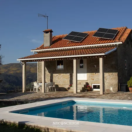 Casa Do Canastro Prázdninový dům Vale de Cambra