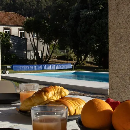 Holiday home Casa Do Canastro Vale de Cambra