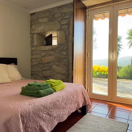 Casa Do Canastro Prázdninový dům