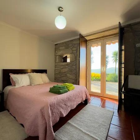 Prázdninový dům Casa Do Canastro