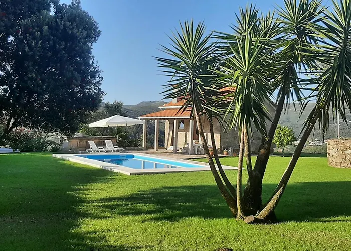 Casa Do Canastro Hébergement de vacances *