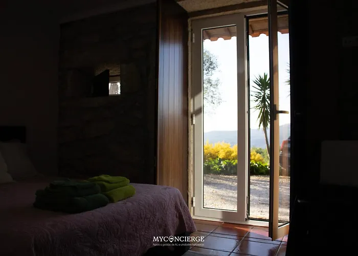 Casa Do Canastro Hébergement de vacances Vale de Cambra