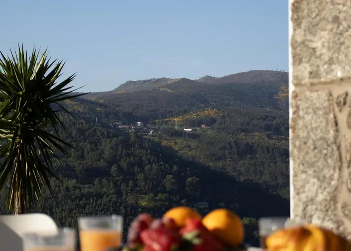 Casa Do Canastro Hébergement de vacances