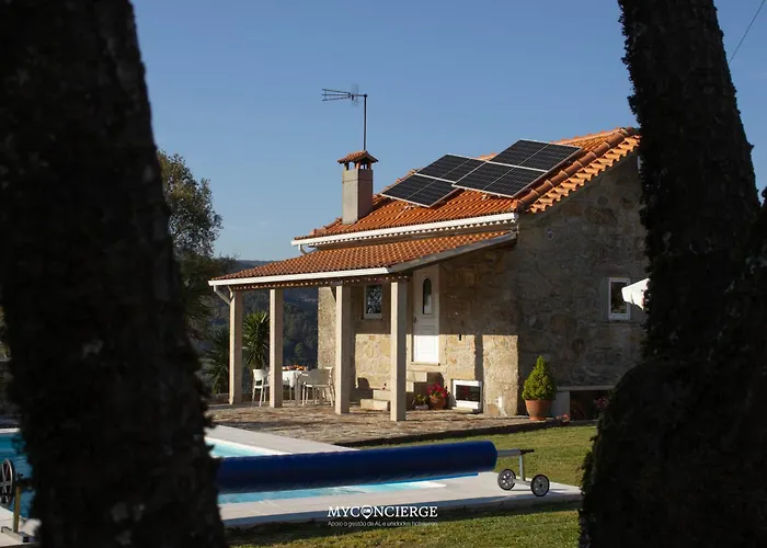 Casa Do Canastro Hébergement de vacances *