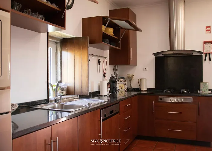 Hébergement de vacances Casa Do Canastro *