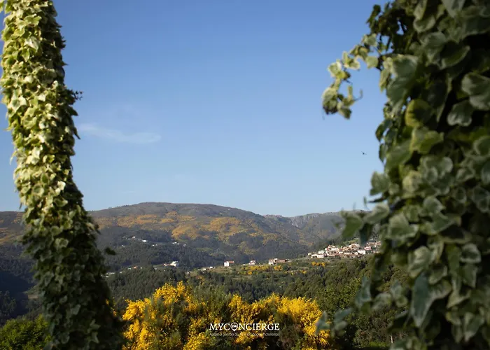 Casa Do Canastro Hébergement de vacances *