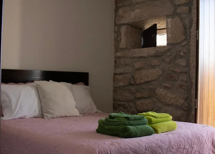 Hébergement de vacances Casa Do Canastro Vale de Cambra