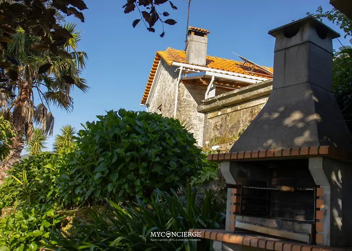 Casa Do Canastro Vale de Cambra