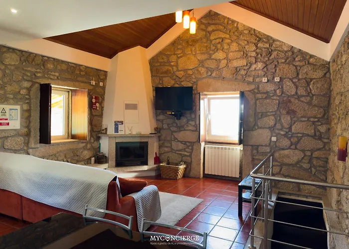 Casa Do Canastro Hébergement de vacances