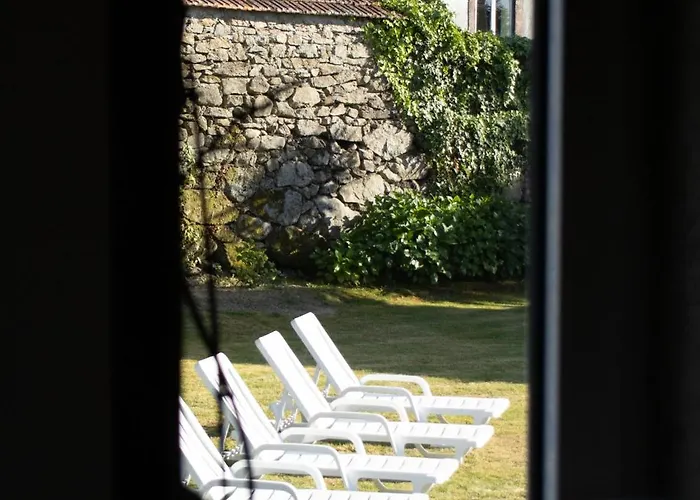 Hébergement de vacances Casa Do Canastro