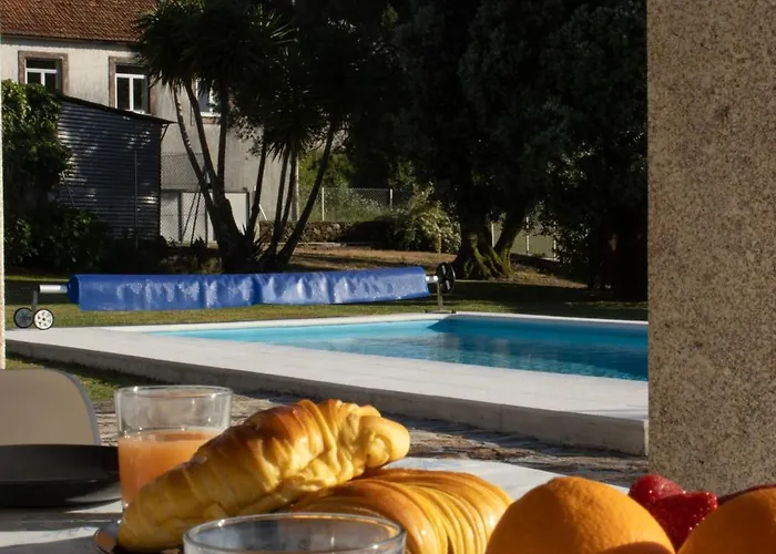 Hébergement de vacances Casa Do Canastro Vale de Cambra