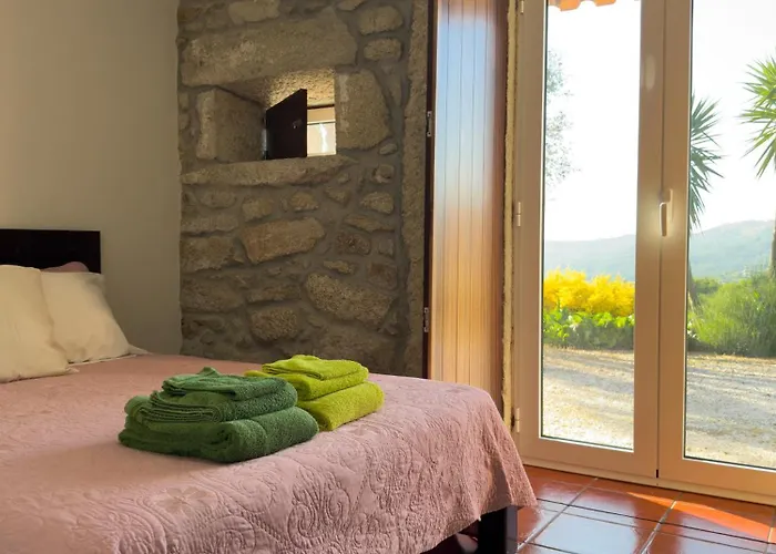 Casa Do Canastro Hébergement de vacances