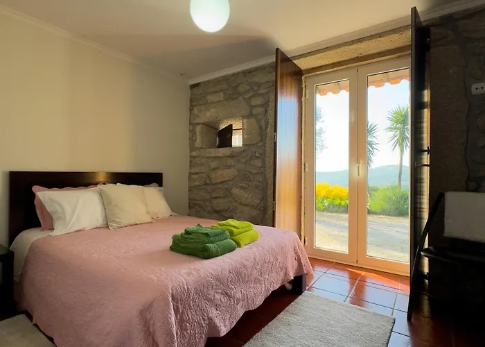 Hébergement de vacances Casa Do Canastro